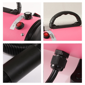 Sèche-cheveux <span class=keywords><strong>pour</strong></span> animaux de compagnie, chat et <span class=keywords><strong>chien</strong></span>, grande puissance, plusieurs couleurs, outils de <span class=keywords><strong>toilettage</strong></span>, faible bruit, sèche-cheveux <span class=keywords><strong>pour</strong></span> <span class=keywords><strong>chien</strong></span> - Product Image 4