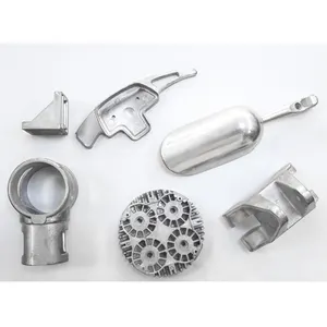 China customized OEM Service furniture hardware fitting A356 ADC12 Aluminum Die Casting Products