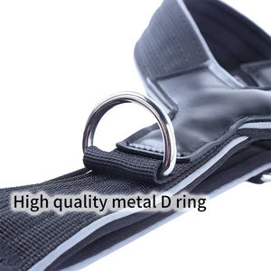 เสื้อกั๊กตาข่ายใส่สบายน้ำหนักเบามีเบาะนีโอพรีนสำหรับลูกสุนัขขนาดกลางขนาดใหญ่ - Product Image 2