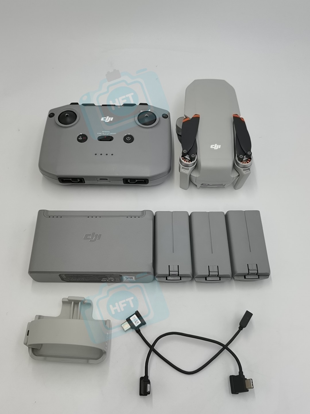 Mini 2 Fly More Combo