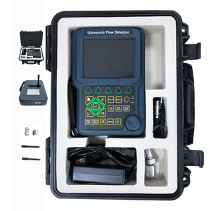 Werkspreis digitaler Ultraschall-Fehldetektor Ndt Metall-Ultraschall-Fehltester - Product Image 1