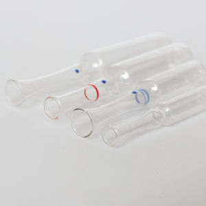 CEアンプルバイアル2ml 5ml医療用ガラス凍結血清電球ミニバイアルアンプルグルコースボトル - Product Image 4