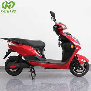 Scooter Eléctrico de Alta Gama en Oferta, Motocicleta de Dos Ruedas de 1200w de Largo Alcance, Venta al Por Mayor Kn-jiayue - Product Image 5