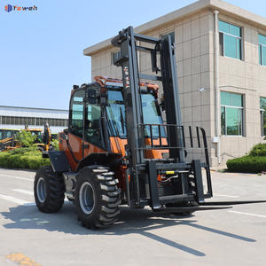 Fornecedor chinês Novas Empilhadeiras 2.5 Ton 3 Ton diesel Multifuncional Mini Diesel Empilhadeira Preço Com Euro5/EPA - Product Image 4