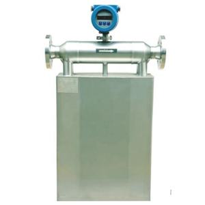 Hoge Nauwkeurigheid Digitaal Bitumen Vloeibare Stikstofolie Helium Brandstof Aardgas Coriolis Massa Lpg <span class=keywords><strong>Flow</strong></span> <span class=keywords><strong>Meter</strong></span> - Product Image 2