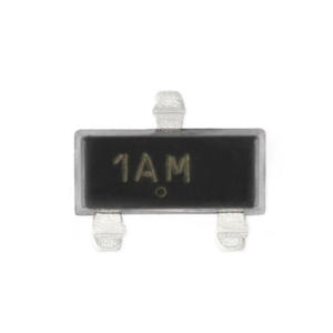 Transistor NPN MMBT3904 MARK 1AM SOT-23 MMBT3904LT1G Triode - Product Image 3