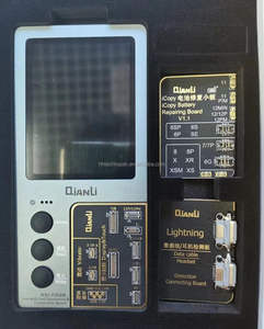 New ICopy Plus 2.2ตัวตั้งโปรแกรมกู้คืนเซ็นเซอร์วัดแสง,แบตเตอรี่สำหรับอ่าน/เขียน/แก้ไขตัวตั้งโปรแกรมการกู้คืนแบตเตอรี่ Xs <span class=keywords><strong>11</strong></span> 12Promax - Product Image 1