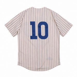 Maillots de baseball rétro pour hommes, version nostalgique, cousus, Ernie Banks, Ryne Sandberg, Ron Santo, Greg Maddux, <span class=keywords><strong>Andre</strong></span> Dawson, tailles S-3XL - Product Image 6
