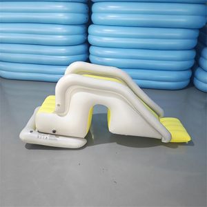 Tobogán Acuático Inflable, Tobogán para <span class=keywords><strong>Piscina</strong></span>, Tobogán Acuático, Tobogán Inflable Compacto para <span class=keywords><strong>Piscina</strong></span> - Product Image 3