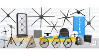 Голографический 3D-голографический вентилятор с высоким разрешением, 65 см