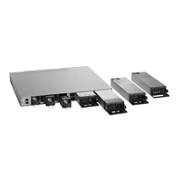 C9200L-48P-4G-E Catalyst 9200L Switch Ethernet PoE+ de 48 Puertos 10/100/1000 con 4 Uplinks SFP de 1G Network Essentials