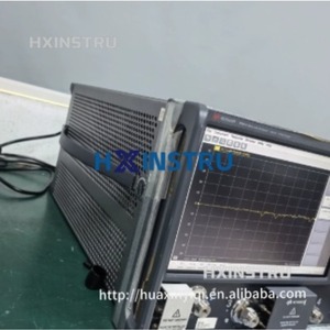 เครื่องวิเคราะห์โครงข่ายคลื่นไมโครเวฟ Keysight N5242B PNA-X แบบ4พอร์ตย่านความถี่10 MHz ถึง26.5 GHz มือสอง H - Product Image 5