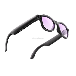 Lunettes Intelligentes IA AI3 en Gros : Traduction en Temps Réel, Photographie Intelligente, Verres Interchangeables avec Caméra - Product Image 1