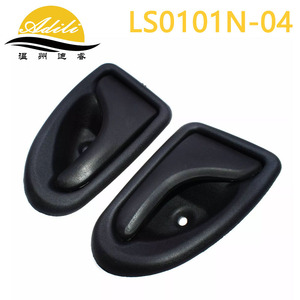 มือจับประตูด้านใน Adili รุ่น LS0101N-04 สีดำ สำหรับ Renault Logan Iveco Daily อะไหล่ทดแทน - Product Image 2