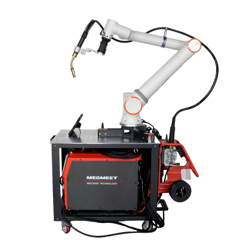COBOT10 ARM MIG 500A Robotic MIG