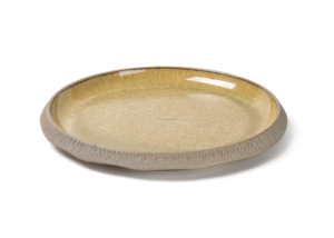 Vente en gros de 24 pièces de vaisselle en céramique vintage bols de service <span class=keywords><strong>assiettes</strong></span> pour buffet de steak pizza <span class=keywords><strong>fondue</strong></span> salade paella sushi - Product Image 3