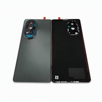 Compatible avec OPPO Reno10/Reno10 Pro/Reno10 Pro+ Panneau arrière - Matériau ABS Fabriqué en Chine