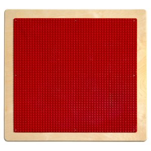 Đa chức năng bằng gỗ Build-N-Play bảng cảm giác Montessori daycare lưu trữ đồ chơi tủ bàn cờ có thể gập lại phòng ngủ trường học - Product Image 6