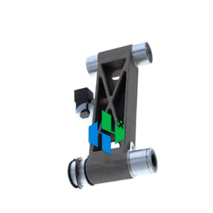 2055073750ชุดลบคมติดตามด้านหน้า/หลังส่วนบนของ210ชุดติดตามลูกตุ้ม WD60 oben-halterung 2-055-07-3750 - Product Image 1