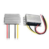 Convertisseur abaisseur de tension réglable 12~72V DC vers 3.3-9V 5A à large plage d'entrée, module d'alimentation Buck non isolé pour vélos électriques et contrôle industriel