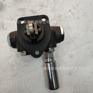 Bomba de Inyección de Combustible para Motor Weichai Euro II 1614080719, Bomba de Combustible de Rueda Grande en Stock para Venta al Por Mayor - Product Image 3