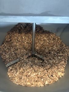 Ahumador Industrial Multifuncional <span class=keywords><strong>de</strong></span> Acero Inoxidable, Horno Automático <span class=keywords><strong>de</strong></span> 500/1000 Kilos para Carne y Salchichas - Product Image 6