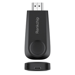 อุปกรณ์เชื่อมต่อหน้าจอไร้สาย E10 ความละเอียด 1080p โหมดส่วนตัวใหม่ รองรับ Airplay <span class=keywords><strong>Miracast</strong></span> DLNA-USB สำหรับโทรศัพท์มือถือ แท็บเล็ต และทีวีสติ๊ก - Product Image 3