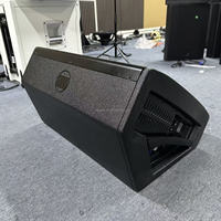 OEM NX 15-SMA Enceintes de monitoring de scène coaxiales actives 2 voies 15 pouces, boîtier en contreplaqué de bouleau, puissance de crête 1400W pour son surround