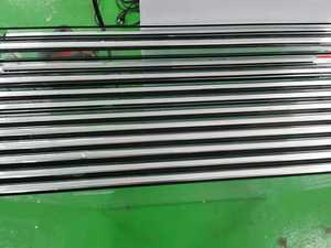 Máquina Automática de Doble Acristalamiento con Triple Vidrio y Sistema de Control CNC - Product Image 3