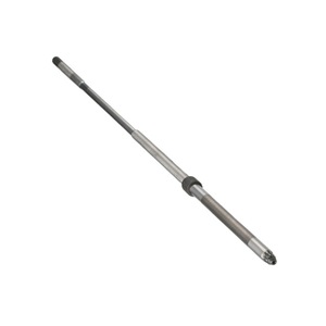 เพลาขับเครื่องยนต์เรือยามาฮ่าใหม่ รุ่น 6B4-45501-10 (L) เพลาแบบยาว สำหรับเครื่องยนต์เบนซิน 9.9-15 แรงม้า - Product Image 2