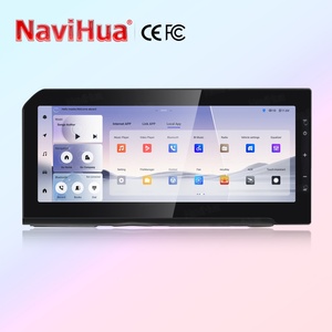 New 12.3" Android Screen for Toyota Prado LC250 2024 2025 Multimedia Car Radio Stereo <b>Auto</b> Carplay Navigation Headunit Monitor - Product Image 5