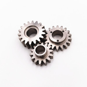 บริการงานกลึงและกัดโลหะด้วยเครื่อง CNC 5 แกน ความแม่นยำสูง สำหรับชิ้นส่วนโลหะสแตนเลส 316L แบบกำหนดเอง - Product Image 1