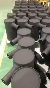 משתיק קול WA380-6 LOADER 6754-11-5210 - Product Image 3