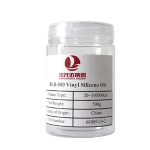 Factory Direct Price Liquid Vinyl Silicone Oil For Industrial Producing Use