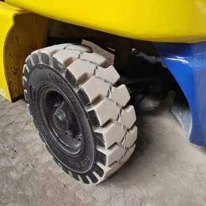 Carretillas elevadoras Komatsu TCM Mitsubishi 2,5-30 Ton Motor diésel 2012 Modelo Japan Origin 1 año de garantía Estado usado - Product Image 4