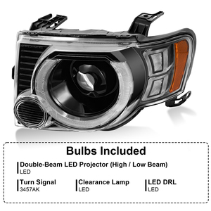 Vente Flash : Fabricant de phares LED DRL et séquentiels pour <span class=keywords><strong>Ford</strong></span> Escape 2008-2012 – Phares automobiles LED - Product Image 4
