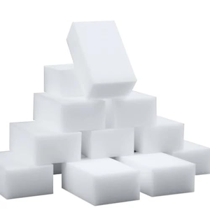 Bloques de Esponja de Espuma Blanca Cuadrada Súper Absorbentes de 1-1.9 Pulgadas para Limpieza de Vidrios - Product Image 1