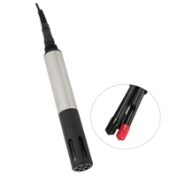 Capteur d'azote ammoniacal Y561-A avec résolution de 0-1000 mg/L, précision de 0,01 mg/L, IP68, RS485 MODBUS, moniteur en ligne pour le traitement des eaux usées