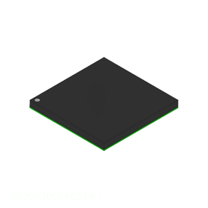Le canal du fabricant a intégré 324 composants de circuit électronique de EP20K100EFC324-1 BGA - Product Image 1