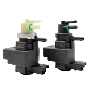 Brake <b>Vacuum</b> <b>Pump</b> Control Solenoid Valve 1922V6 1922V8 for Peugeot Citron 3008C 12V Replacement Part - Product Image 1