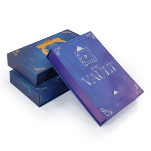 Caja Rígida de Regalo con Cierre Magnético de Lujo Personalizada con Logotipo para Joyería, Perfumes, Cosméticos, Ropa, Carteras - Product Image 5
