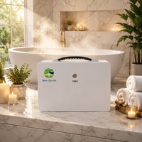 Station d'alimentation portable XDQ Pioneer1-500 1kWh 314Ah LiFePO4, générateur solaire 500W MPPT pour camping en plein air, camping-car, OEM disponible