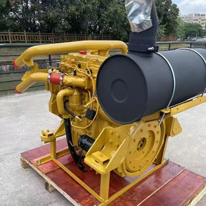 Conjunto de Motor para Maquinaria de Construcción, Repuestos para Excavadoras, Motor C9, C7, C15 - Product Image 1