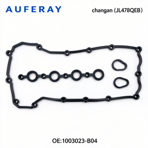 <span class=keywords><strong>Joint</strong></span> <span class=keywords><strong>de</strong></span> couvercle <span class=keywords><strong>de</strong></span> soupape <span class=keywords><strong>de</strong></span> moteur 1003023-B04 pour Changan JL478QEB, <span class=keywords><strong>joint</strong></span> d'étanchéité en caoutchouc pour <span class=keywords><strong>culasse</strong></span>, pièces <span class=keywords><strong>de</strong></span> rechange automobiles - Product Image 1