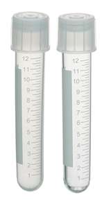 Tubos de Cultivo PS Desechables y Esterilizados ALTHEA con Tapa de Doble Posición de PE, Varios Tamaños con o sin Graduación para Laboratorio - Product Image 6