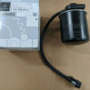 ตัวกรองน้ำมันเชื้อเพลิง A6510901552 C-Class C204 W204 S204 <span class=keywords><strong>W212</strong></span>อี-คลาส A207 C207 S212 GLK X204 ML250 W166สปรินเตอร์ Viano VIVO รถตู้ OM651 - Product Image 3