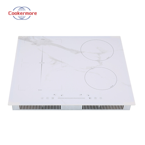 CMI-4C002W điện cảm ứng đung 4 đầu đốt OEM/ODM Nhà cung cấp bảng điều khiển gốm được xây dựng trong hồng ngoại gốm HOB Bếp cảm ứng - Product Image 4