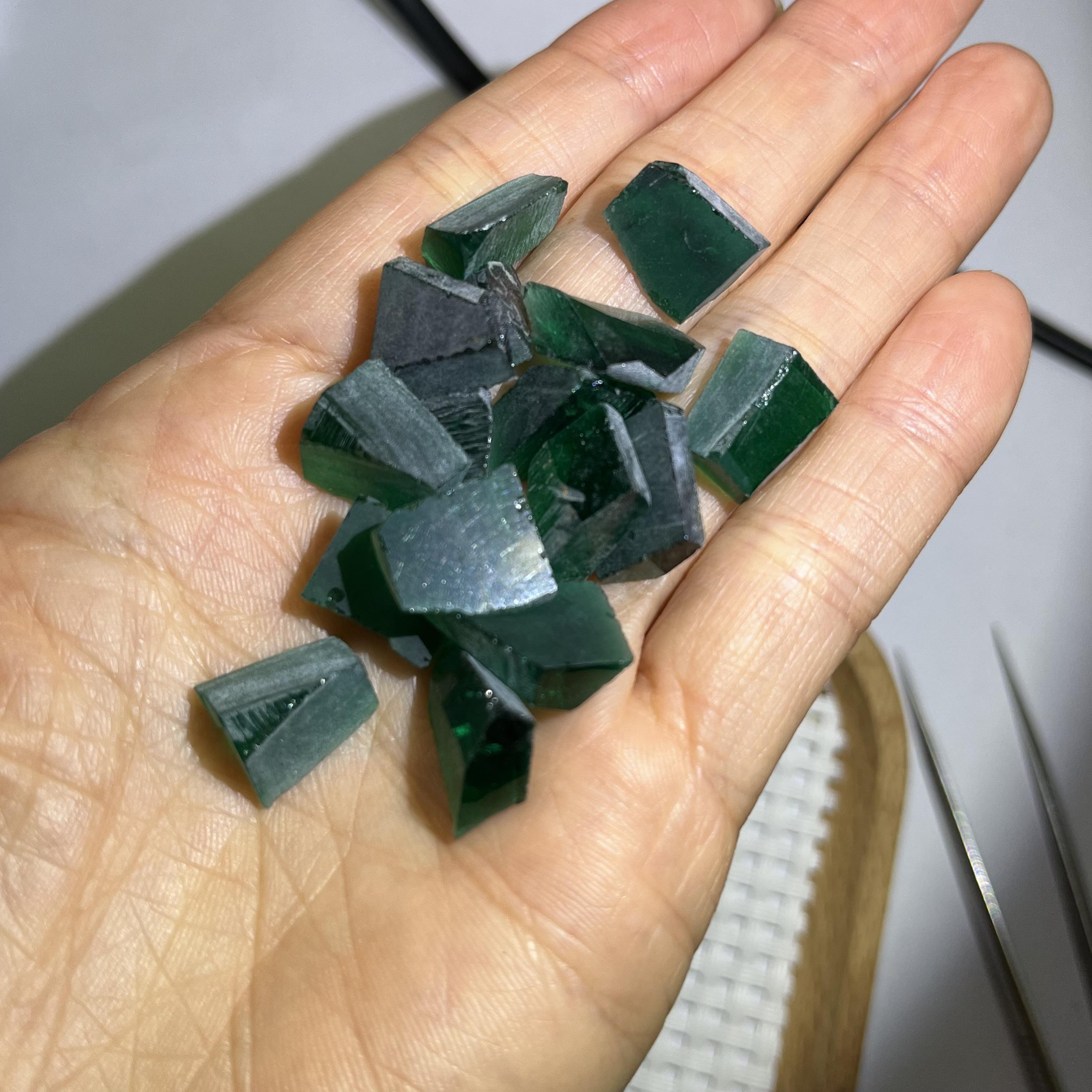 Zambian Emerald