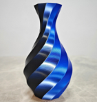 Noir-bleu