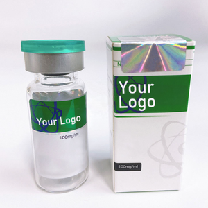 תוויות בקבוקונים לתרופות, ניתנות להתאמה אישית, עמידות, עמידות לשמן, מבריקות, PET, עמידות במים, ידידותיות לסביבה, מדבקות עצמיות בגליל - Product Image 3